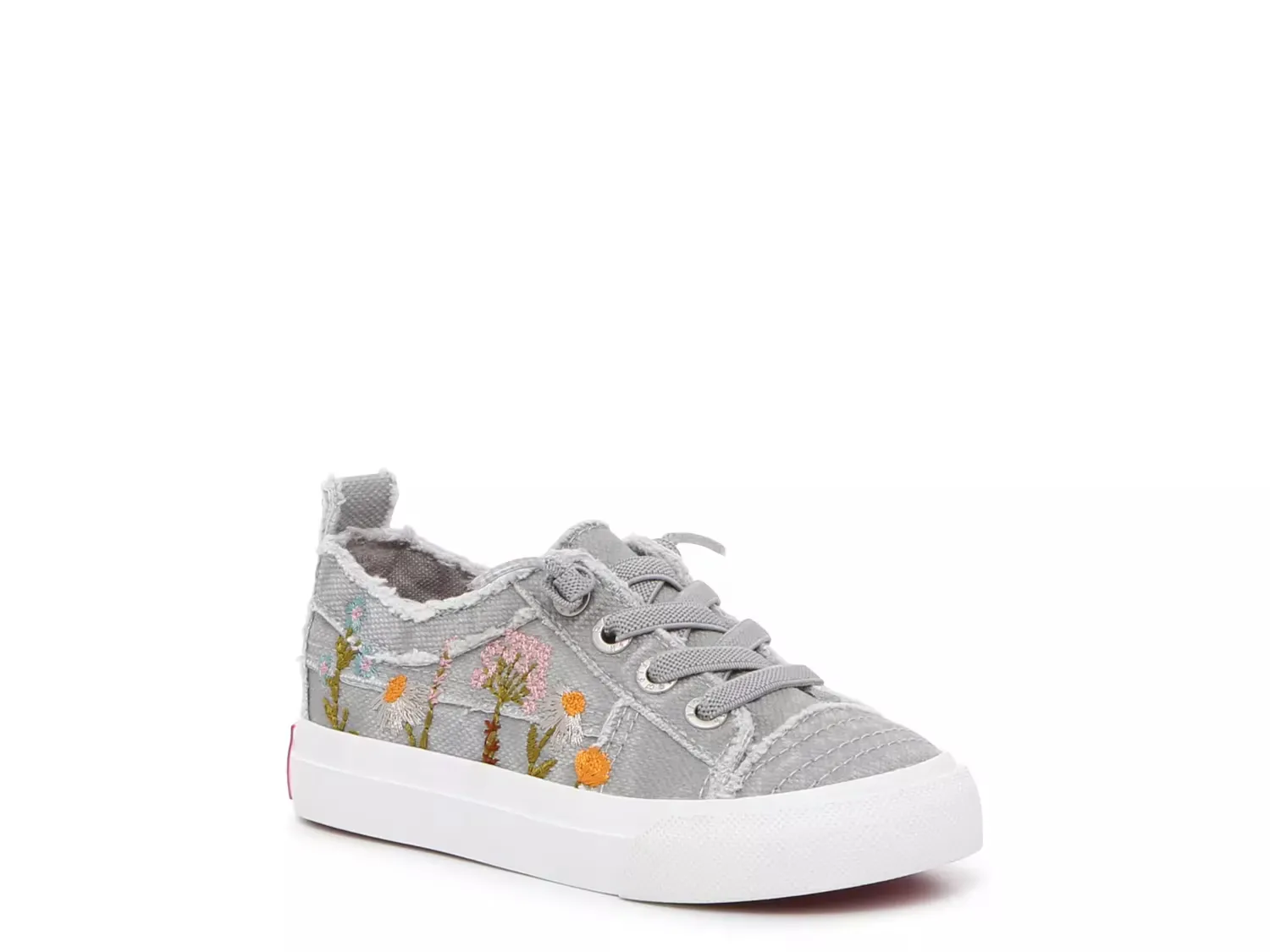 

Слипоны Playfield - детские Blowfish Malibu, Grey/Multicolor