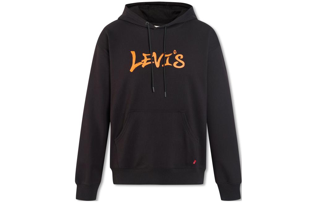 

Свитшот мужской Levis, черный