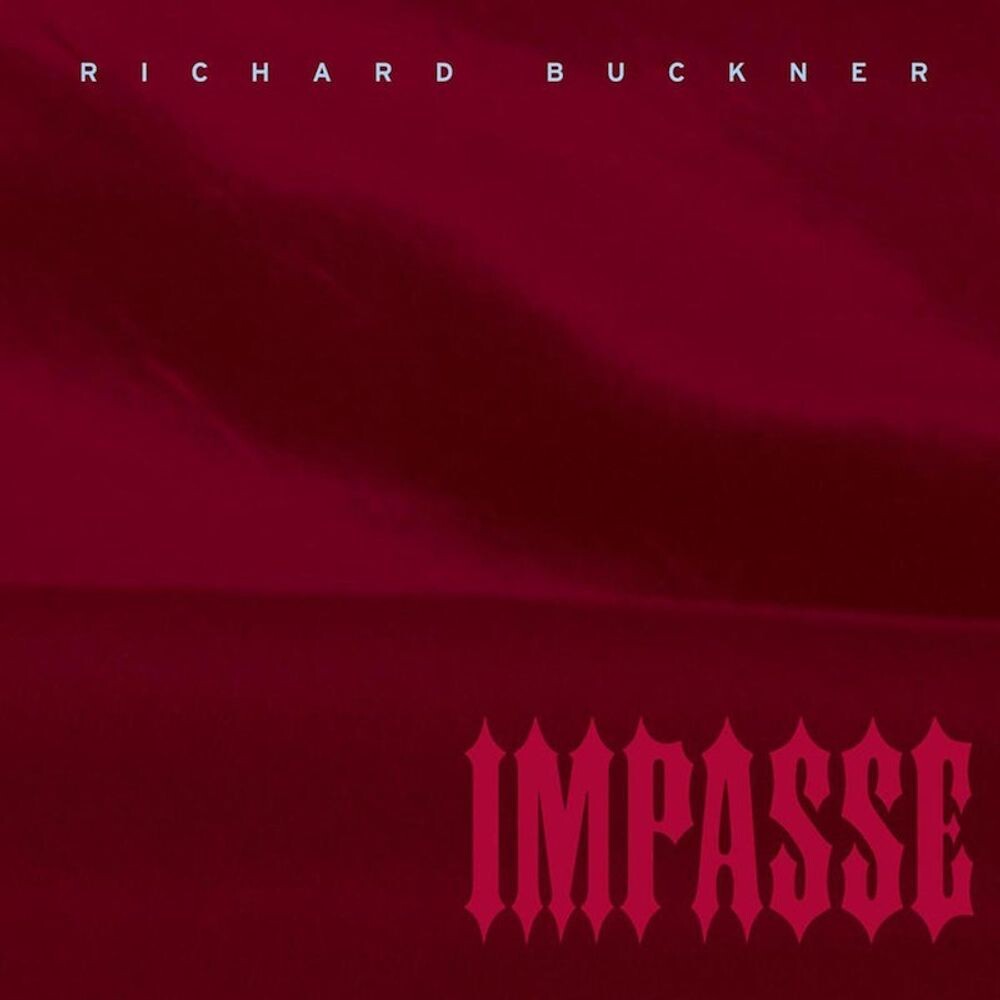 

Диск CD Impasse - Richard Buckner