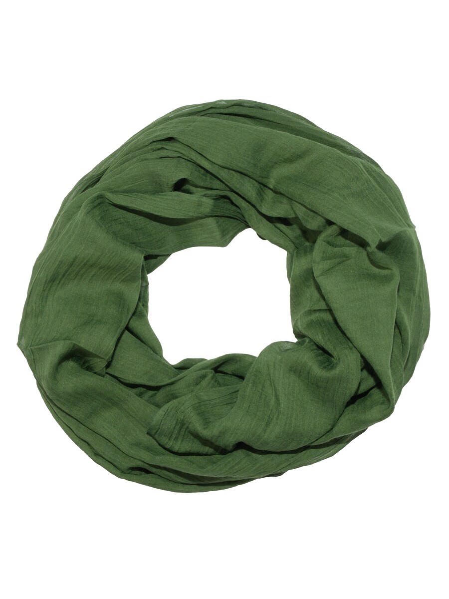 

Шарф-труба Seasons of April Carina, темно-зеленый