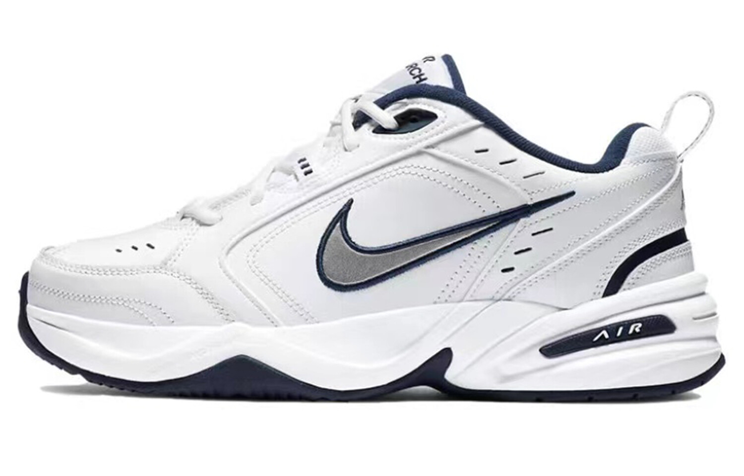 

Массивные кроссовки Nike Air Monarch 4 унисекс, Pink