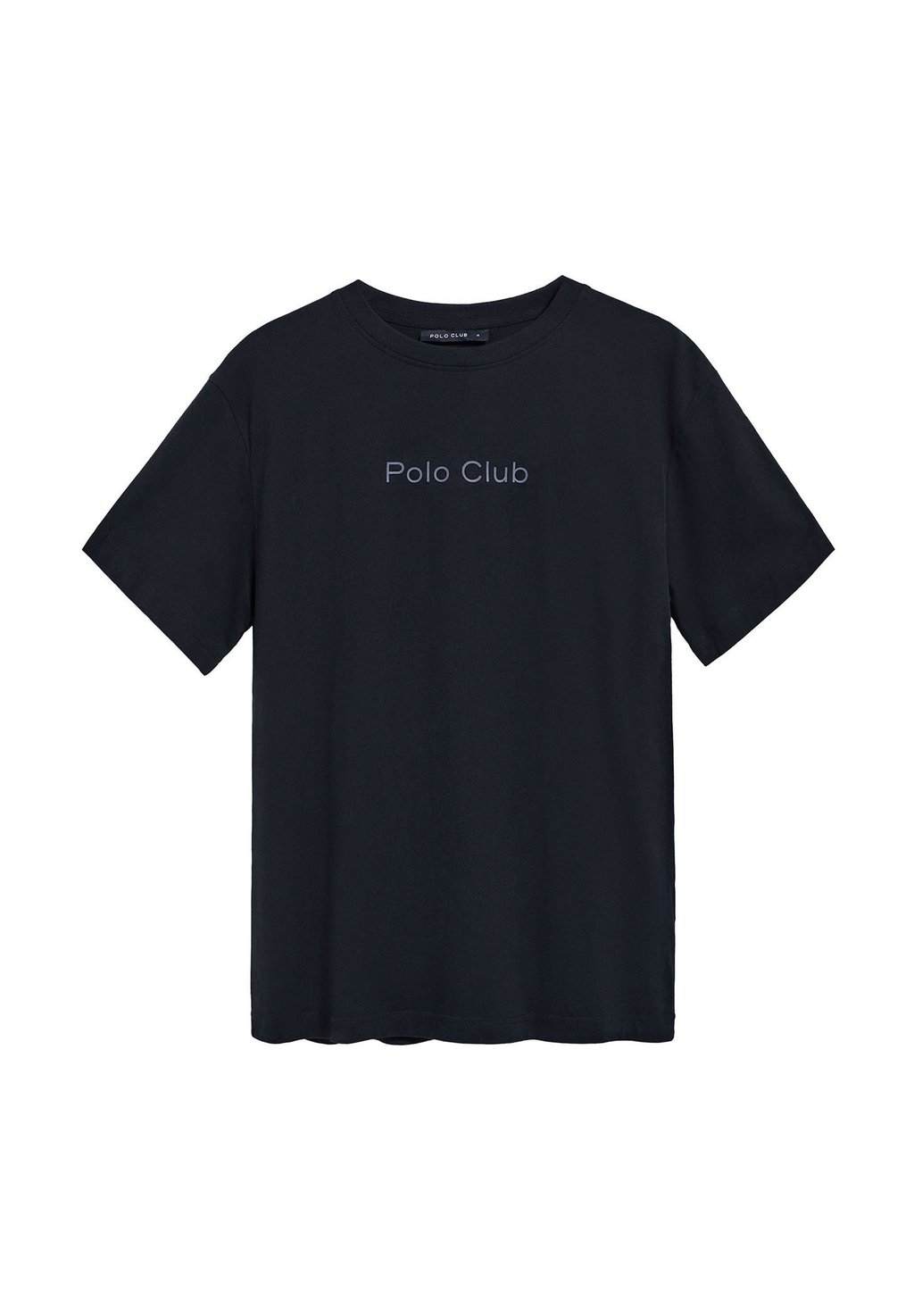 

Базовая футболка SHORT SLEEVE SAUL MINIMAL Polo Club, темно-синий