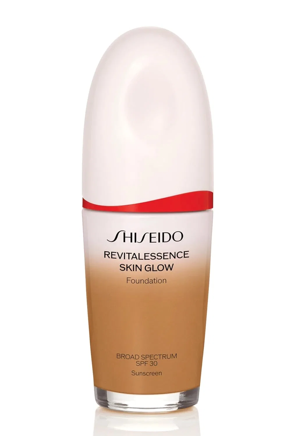 Тональная основа «Revitalessence Skin Glow Foundation SPF 30 PA+++» от SHISEIDO Shiseido