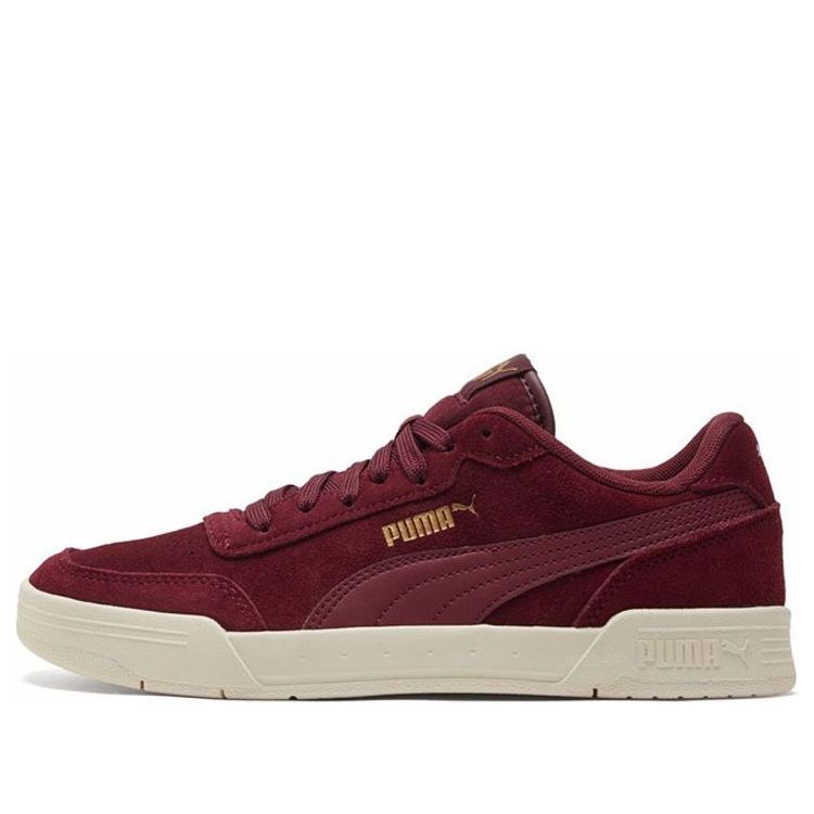 

Кеды PUMA Caracal Casual Board Shoes Red 370304-20, разноцветный