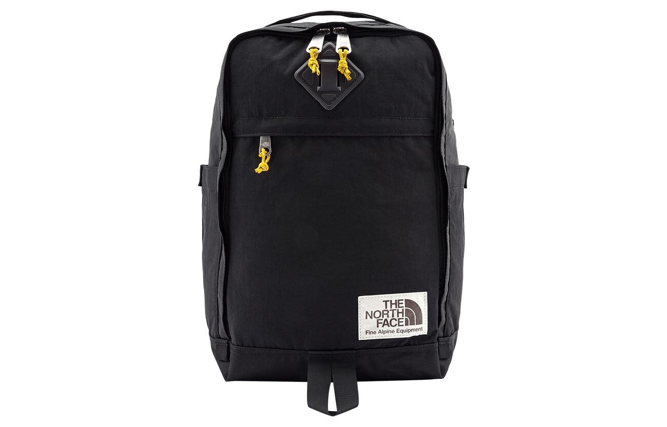 

Рюкзак унисекс THE NORTH FACE, Черный