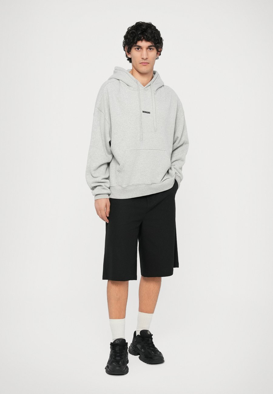 

Толстовка Bonsai BOX LOGO CLASSIC HOODIE UNISEX, Grey