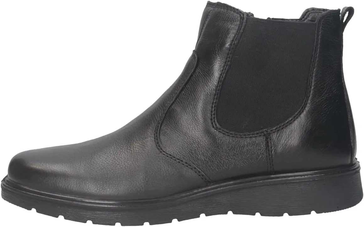Ботинки IV5301-NS Beatles Men's MAURI MODA, Black