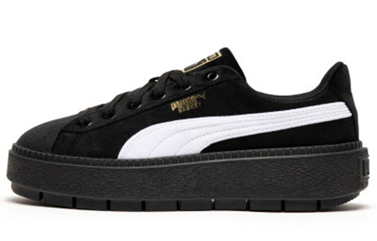 

Кроссовки PUMA Platform Trace V Black/White Women's