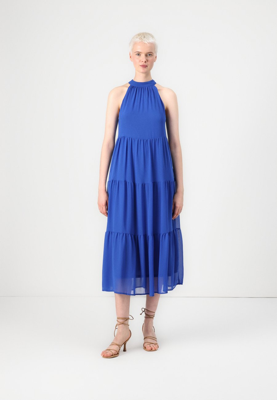 

Платье ONLY ONLPETRA LIFE HALTER NECK DRESS, Blue