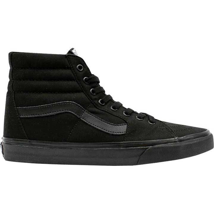 

Кроссовки Vans SK8Hi, черный, Серый;черный, Кроссовки Vans SK8Hi, черный