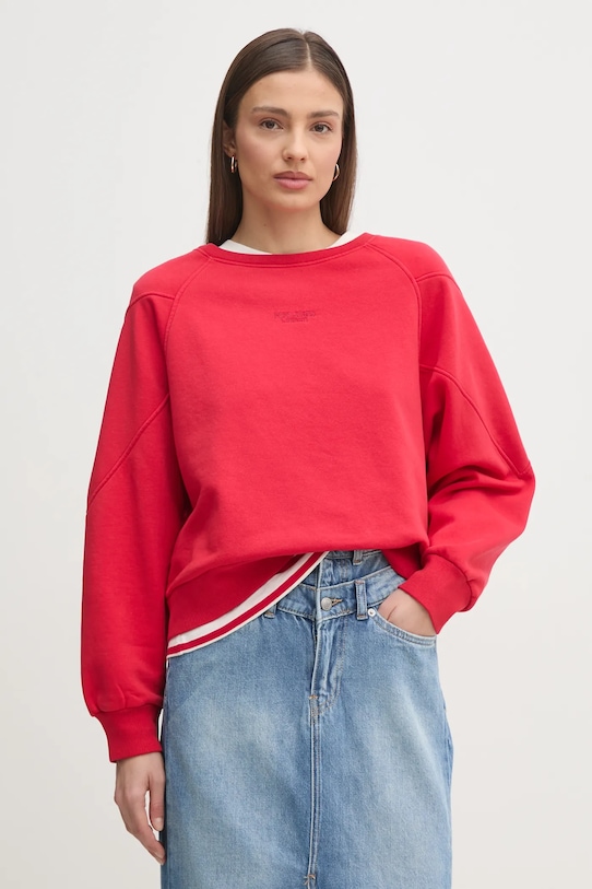 

Толстовка REESE Pepe Jeans, красный
