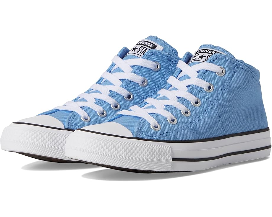 

Кроссовки Converse Kids Chuck Taylor All Star Madison, цвет Light Blue/White/Black