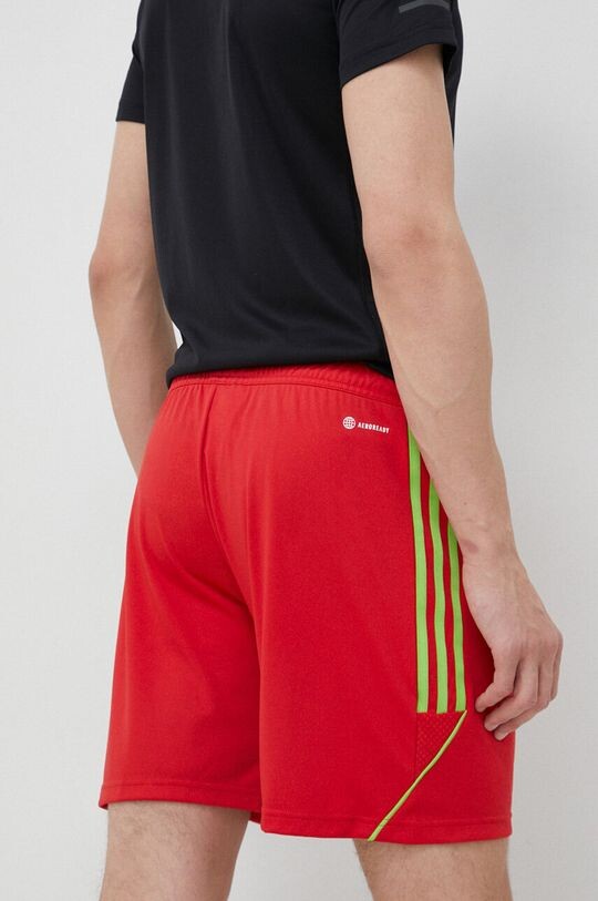 Шорты для тренировок Tiro 23 adidas, красный — фото 3
