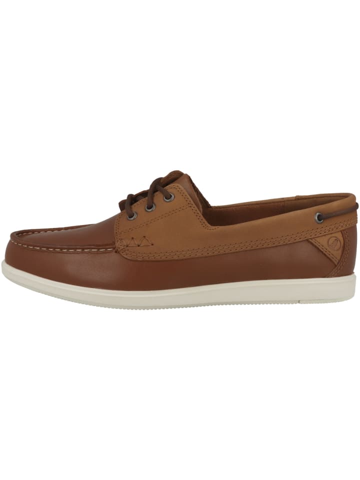 

Тапочки Clarks, коричневый