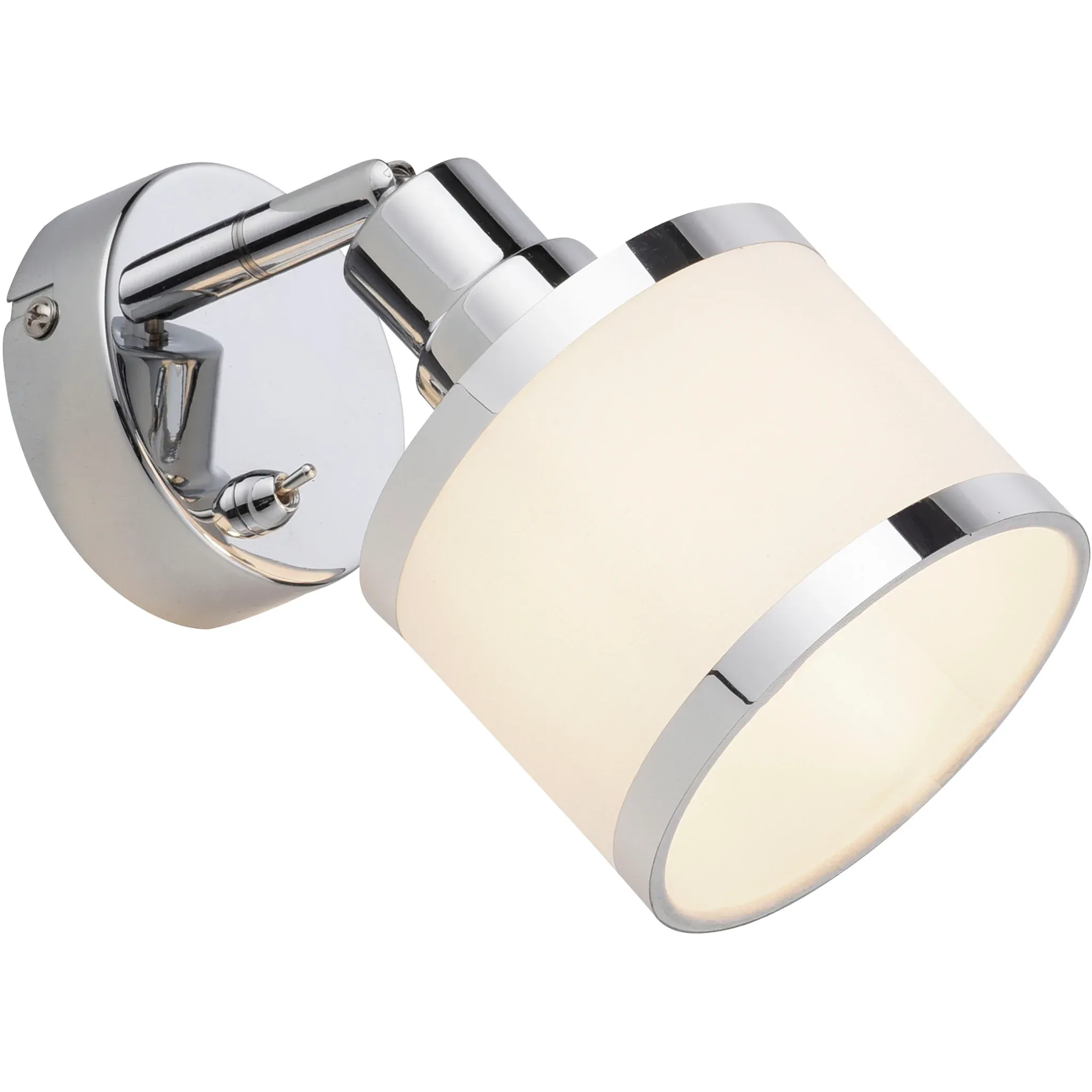 

Настенные светильники JUST LIGHT «ACCOR», цвет chrom