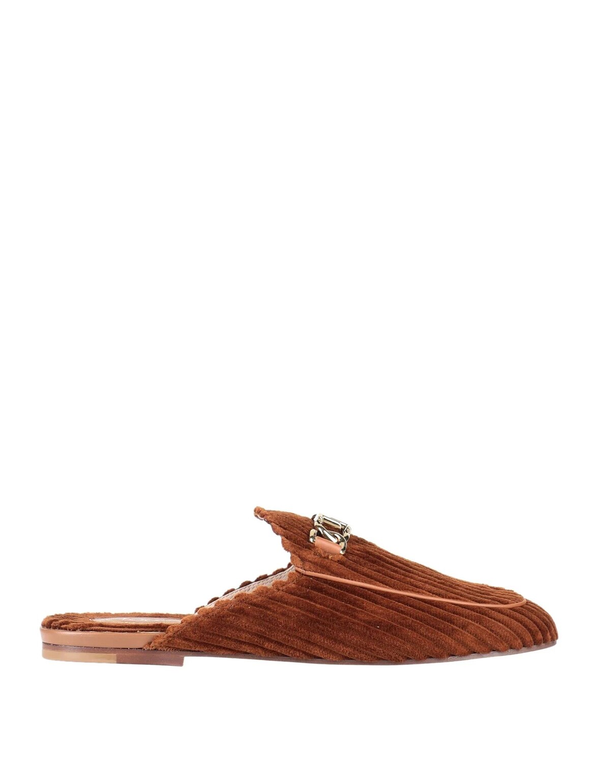

Мюли Tod'S, коричневый