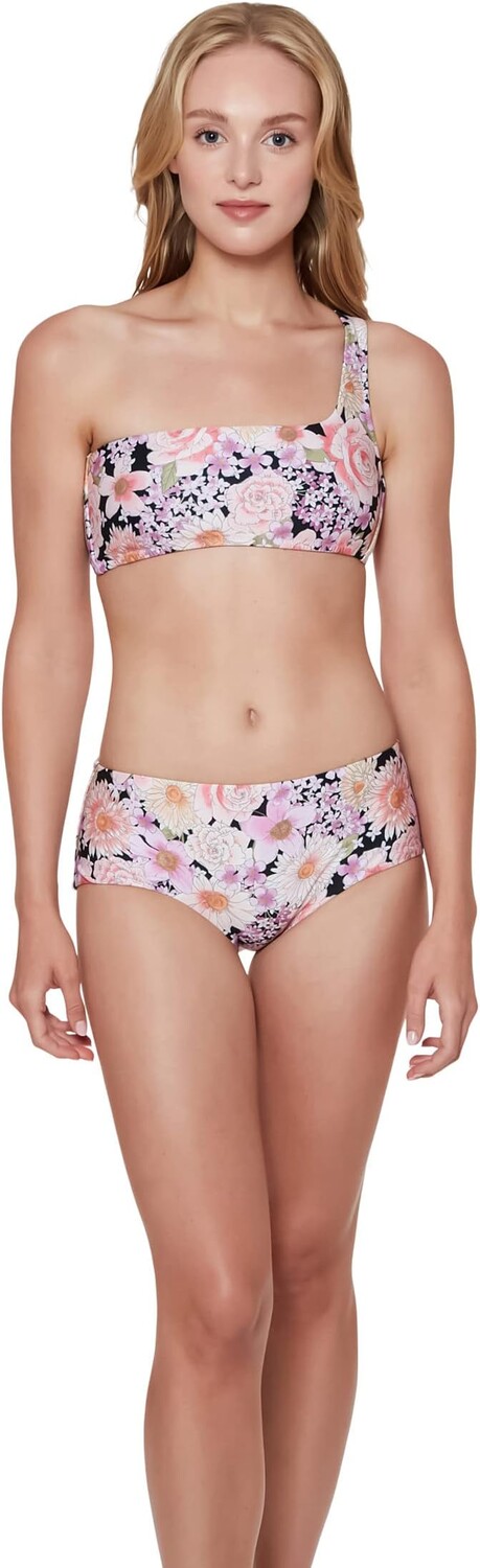 

Пляжные шорты Sanctuary Petal Pusher Girlshorts Midster, разноцветный