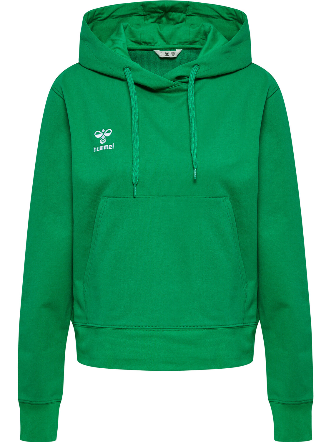 

Толстовка Hummel Hoodie Hmlgo 2.0 Hoodie Woman, цвет JELLY BEAN