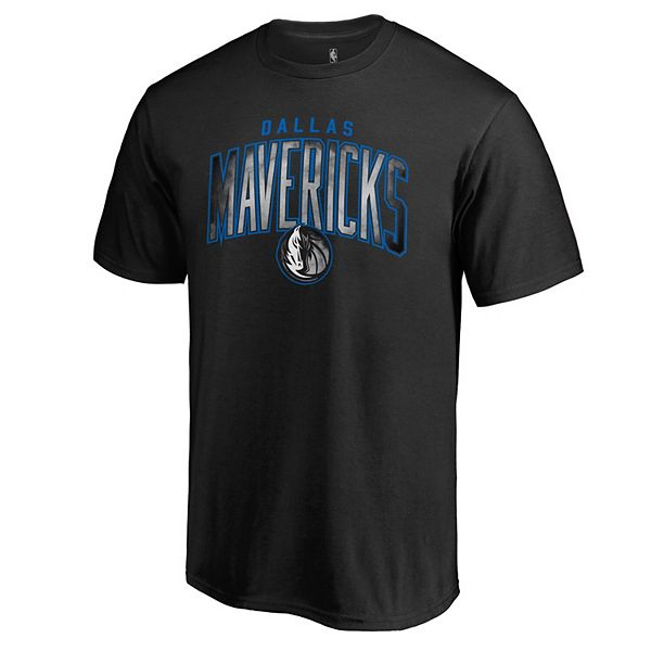

Мужская футболка fanatics branded dallas mavericks arch smoke Unbranded