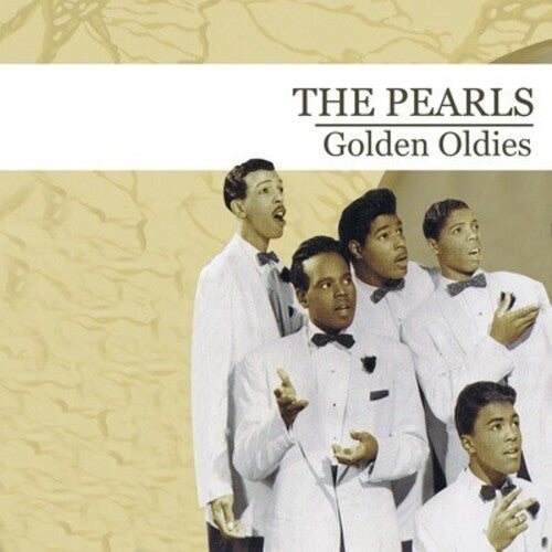 

CD диск Pearls: Golden Oldies