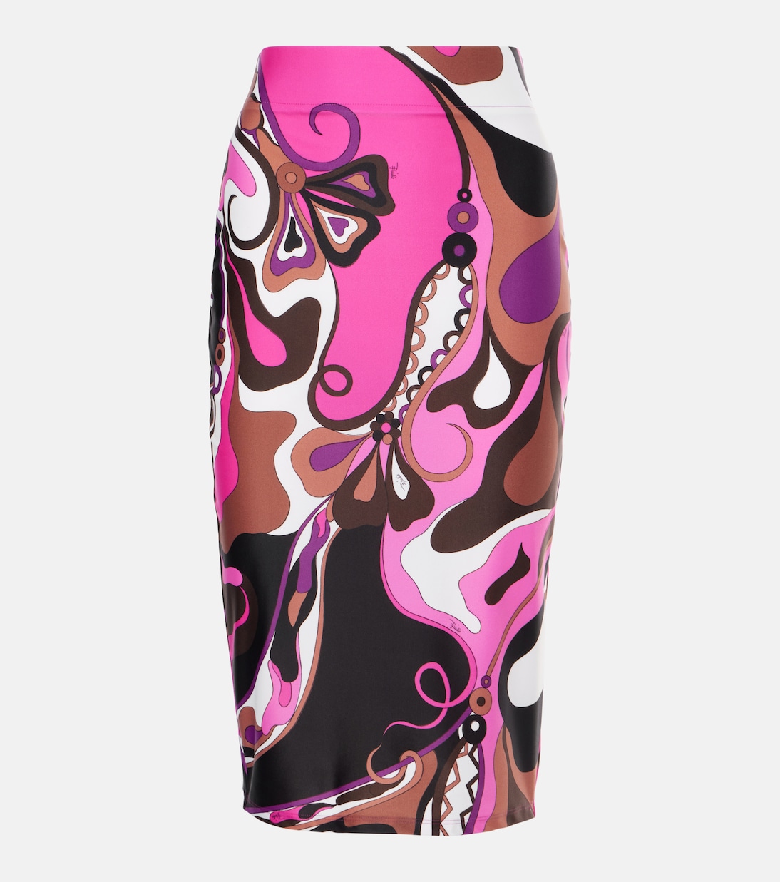 

Юбка-карандаш Orchidee Pucci, Fuxia/Marrone