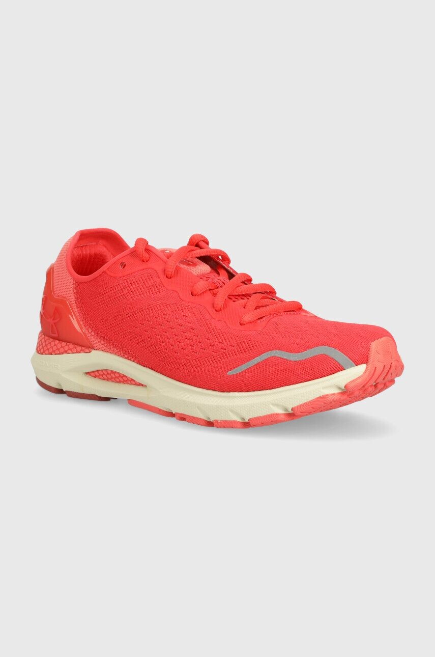 

Кроссовки Under Armour HOVR Sonic 6, красный