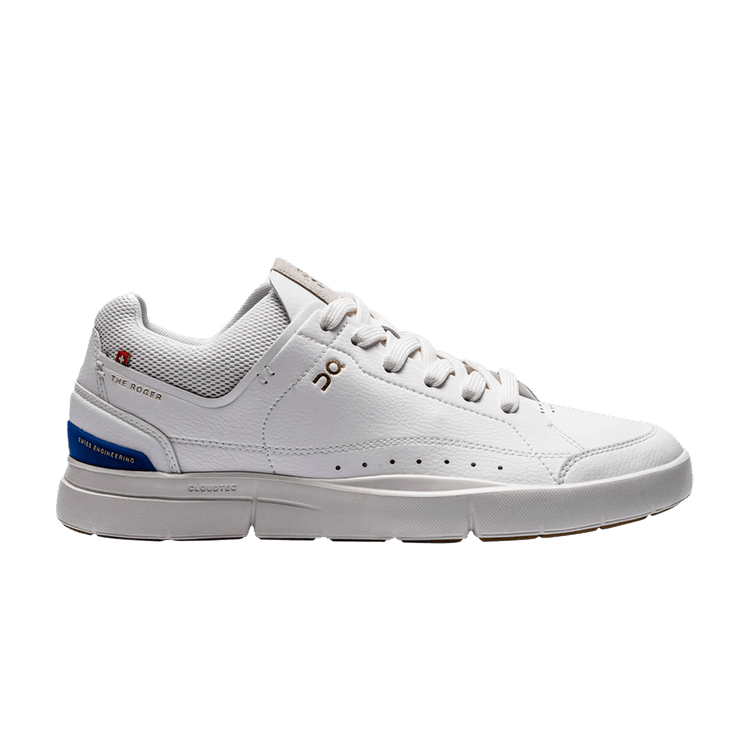 

Кроссовки The Roger Centre Court 'White Indigo', белый