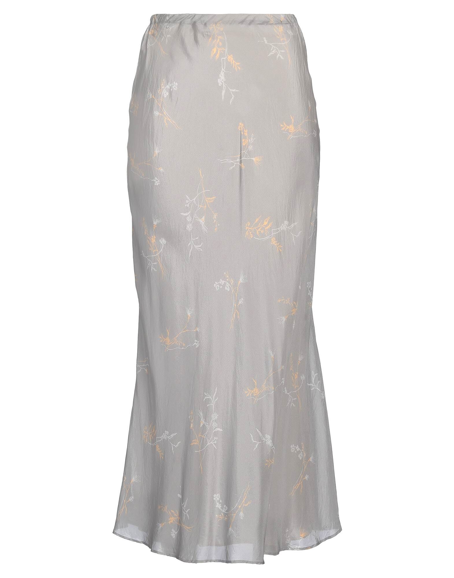 

Длинные юбки Alysi, светло-серый