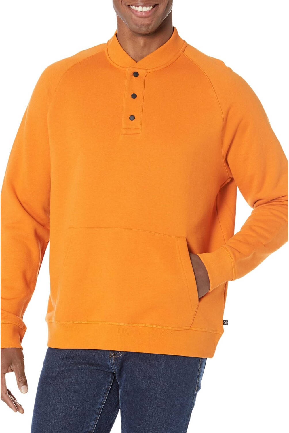 

Толстовка Ted Baker Breenge, цвет Dark Orange