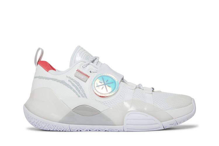 

Кроссовки Wade All City 8 Lite 'Ice Blue', белый