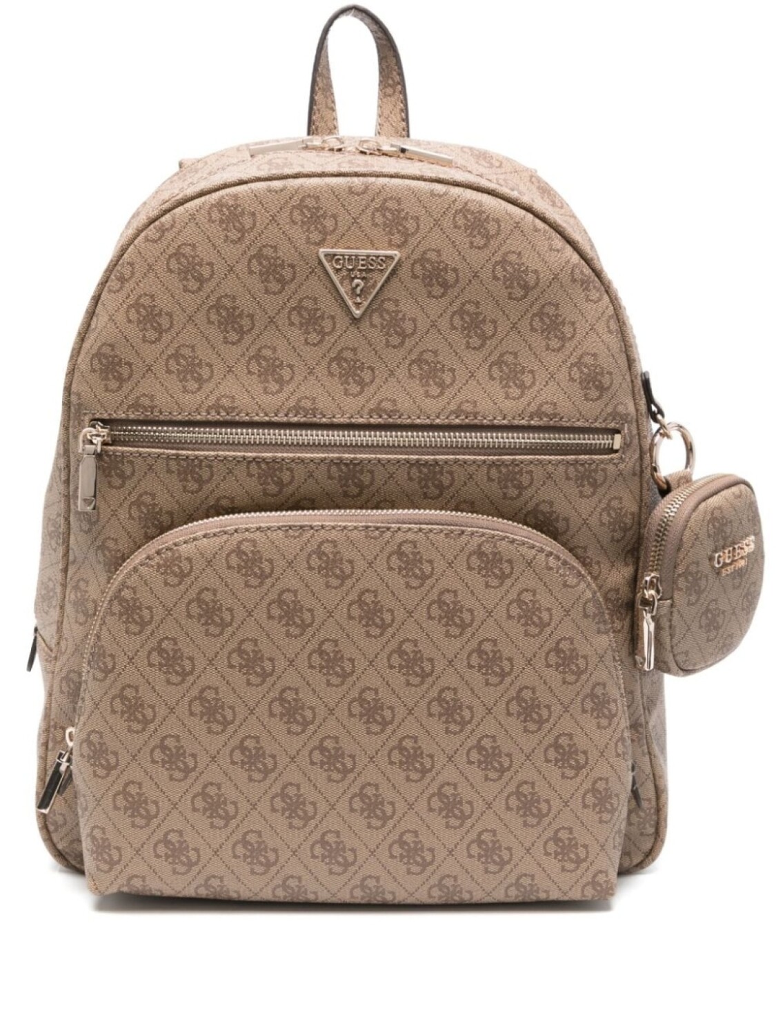 

GUESS USA рюкзак Wilder, коричневый