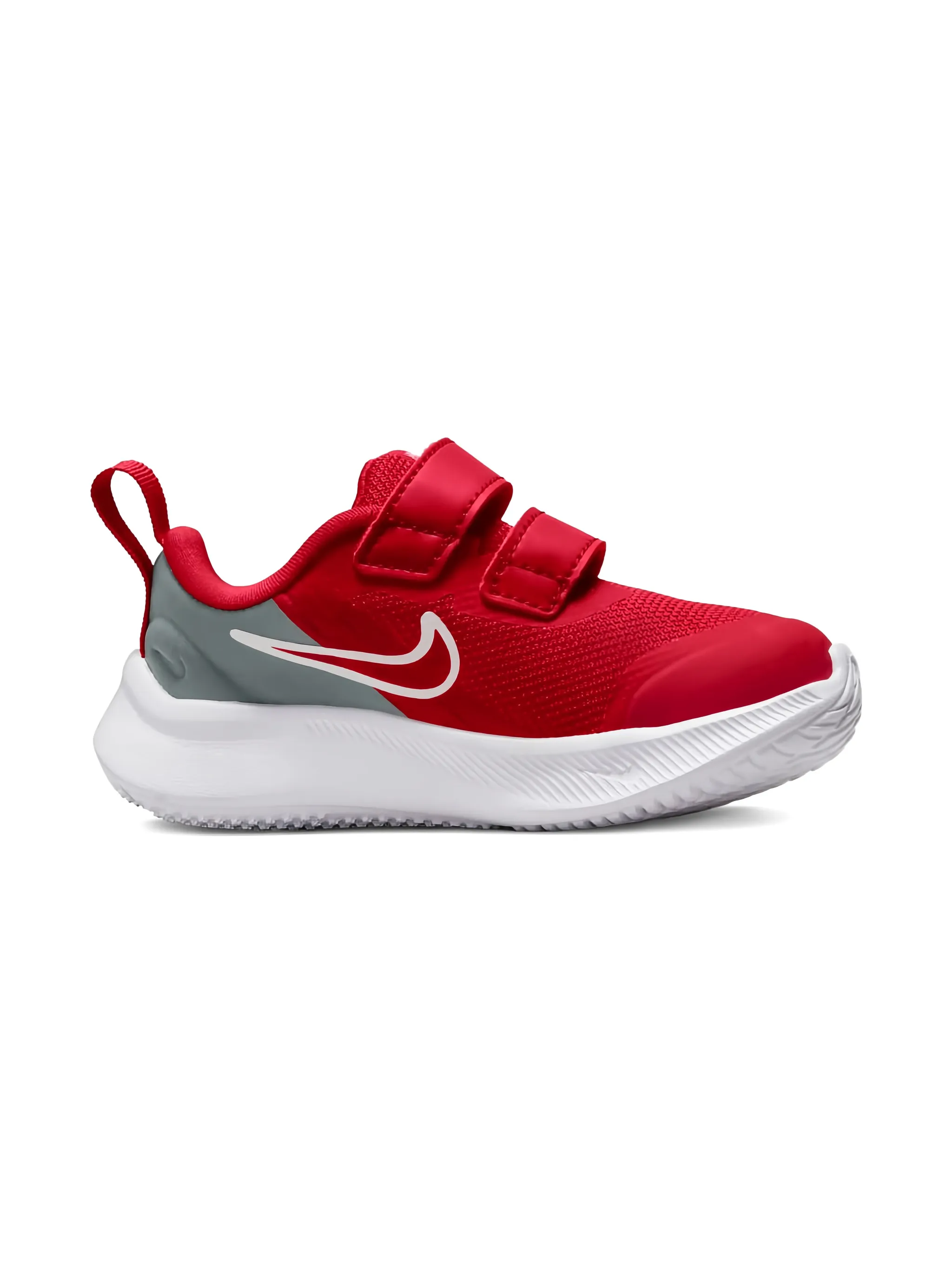 Кроссовки Star Runner 3 TD Nike Kids, красный — фото 2