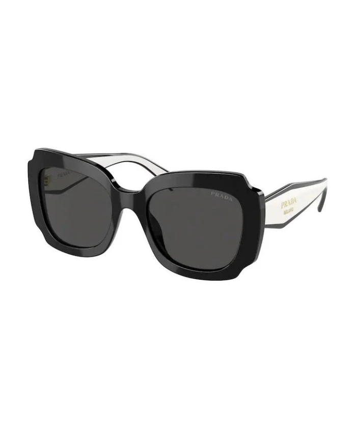 

Стильные солнцезащитные очки Prada, черный