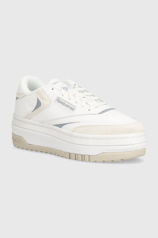 

Кожаные кроссовки Reebok Classic, белый