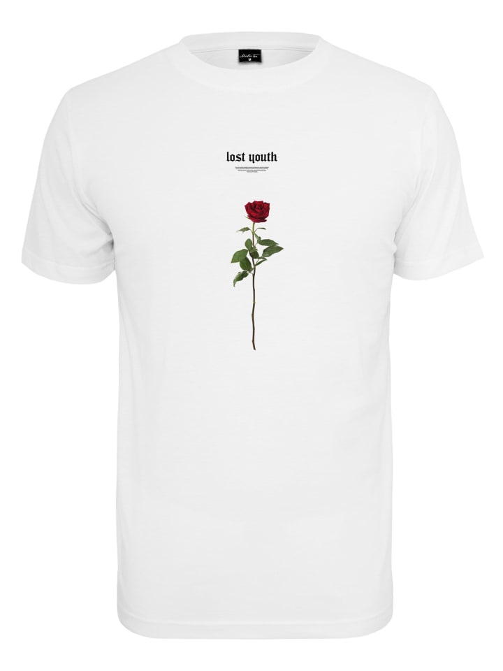 

Футболка Mister Tee, белый