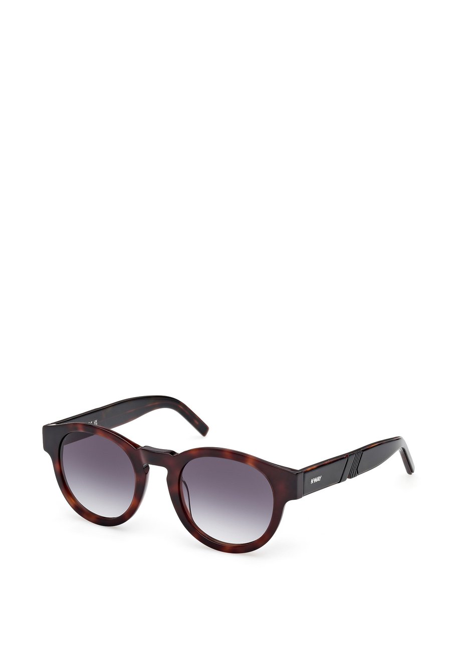 

Солнцезащитные очки K-Way Sunglasses, Dark Avana Smoke Gray/Brown