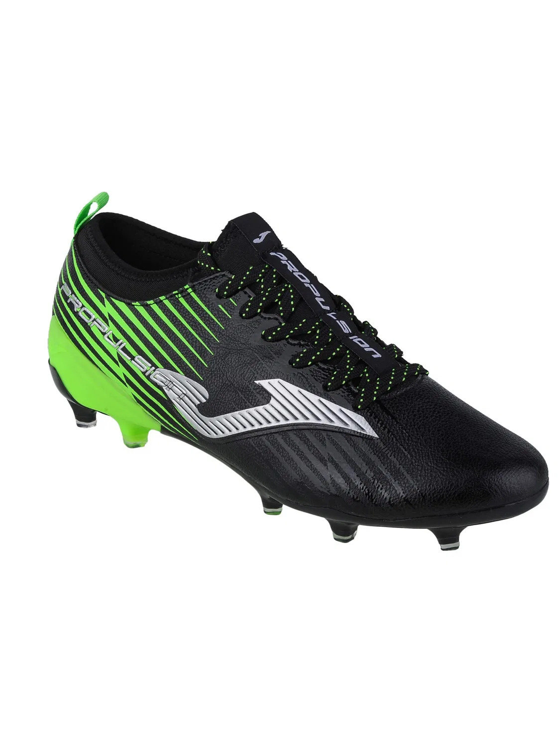 Футбольные бутсы 'Joma Propulsion Cup PCUW 01' Joma, Black — фото 2