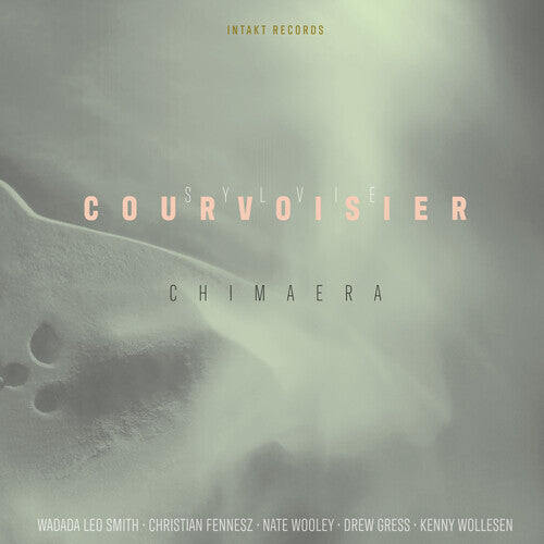

CD диск Courvoisier, Sylvie: Chimaera