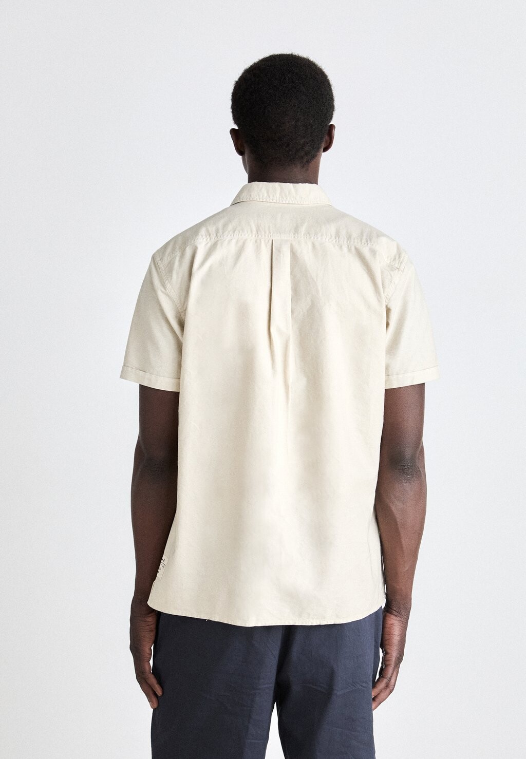 

Рубашка CATTERICK REGULAR Barbour, кремовый