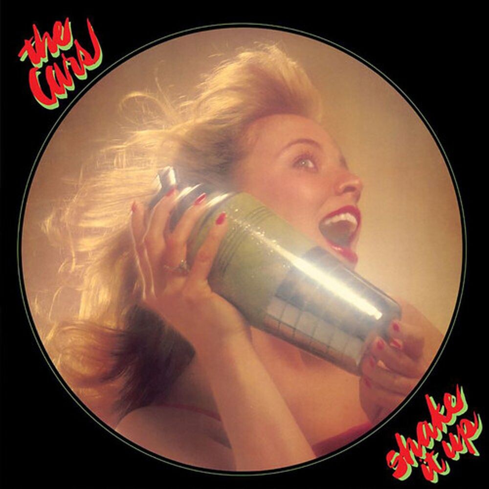 

Виниловая пластинка LP Shake It Up [Neon Green Vinyl] - The Cars