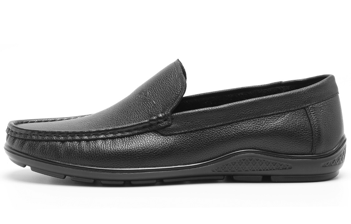 

Туфли Men"s Casual Men Low-Top черный Trumppipe