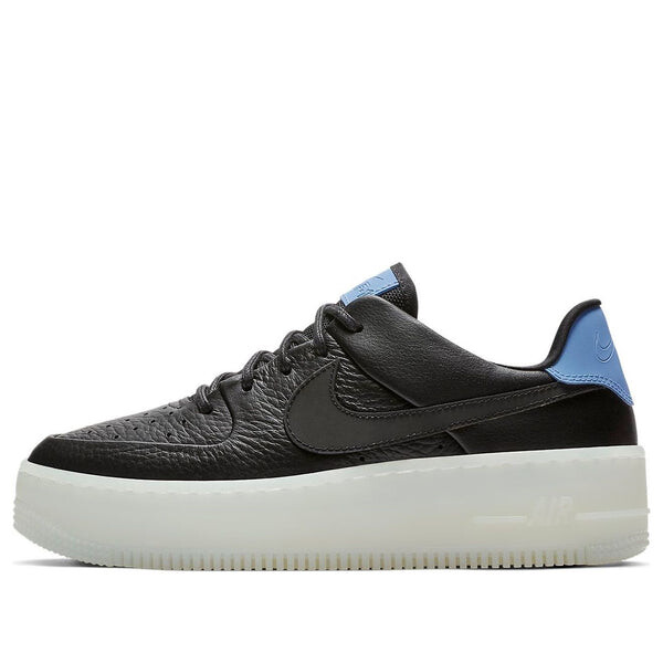 

Кроссовки air force 1 sage low lx Nike, черный