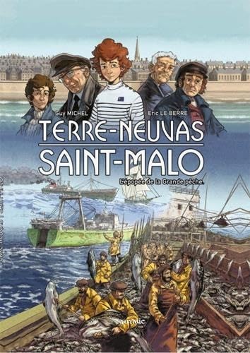 

Terres-Neuvas de Saint-Malo (GUYMIC)