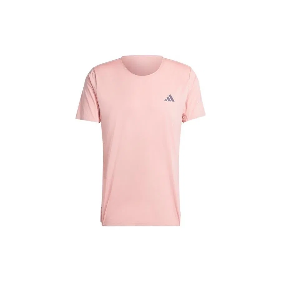 Футболка спортивная с коротким рукавом Adidas Adizero Tee, Розовый