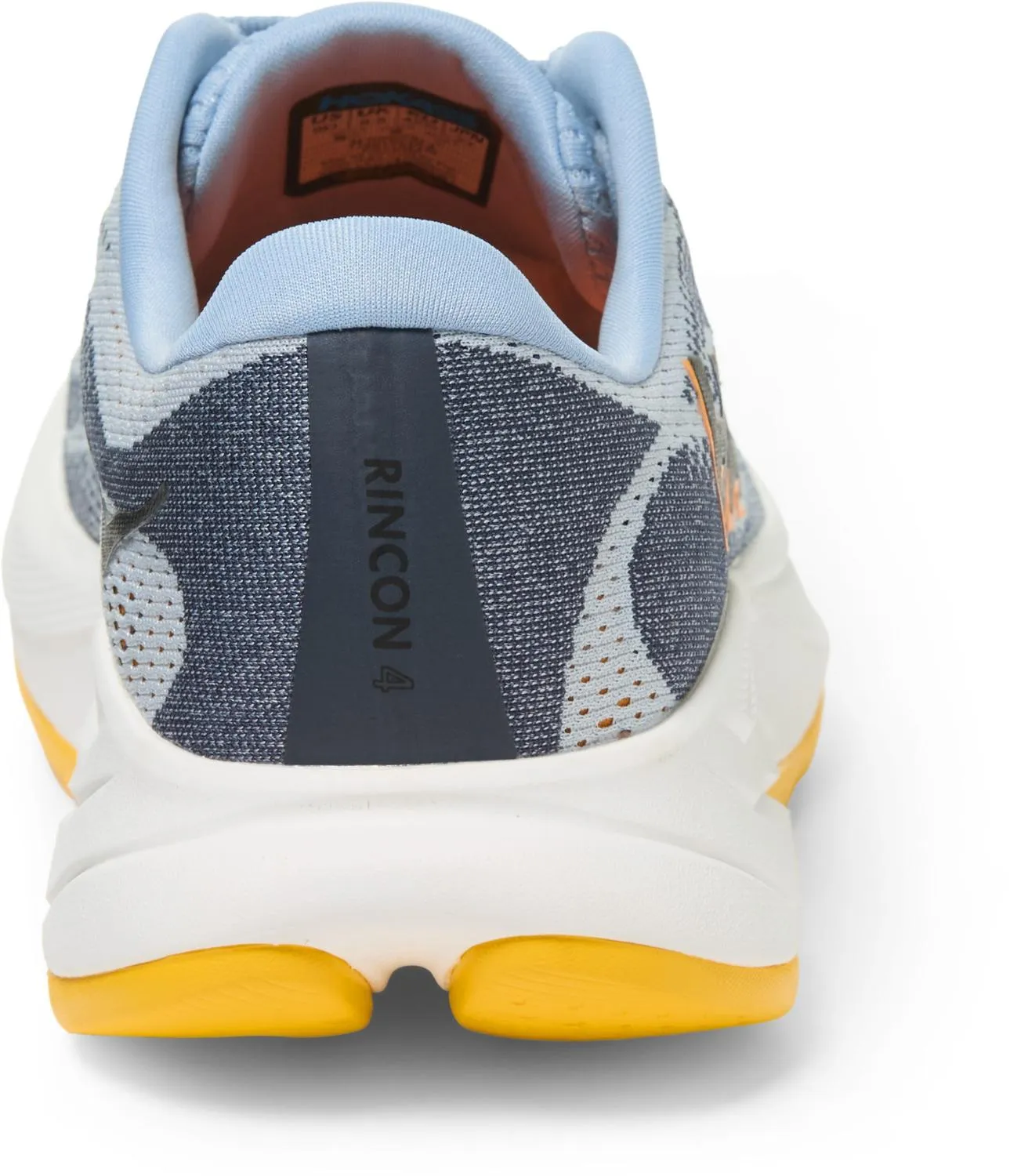 Беговые кроссовки Rincon 4 - Для мужчин HOKA, Drizzle/Nautical Dusk — фото 4