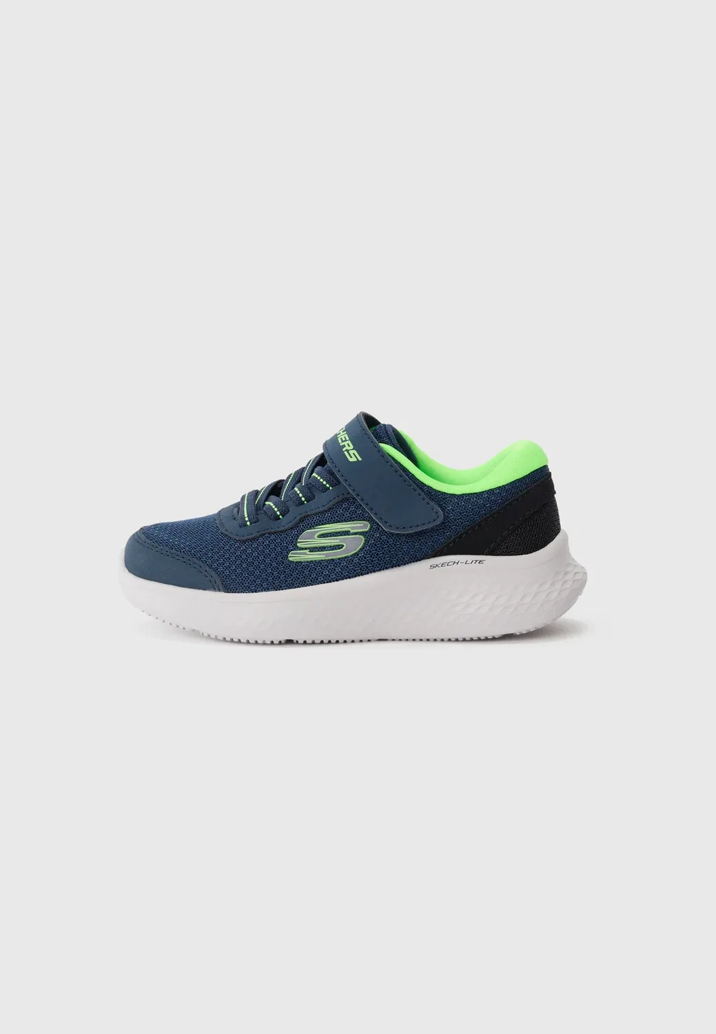 Лайт профессиональный - тренеры Skechers, Navy/Black