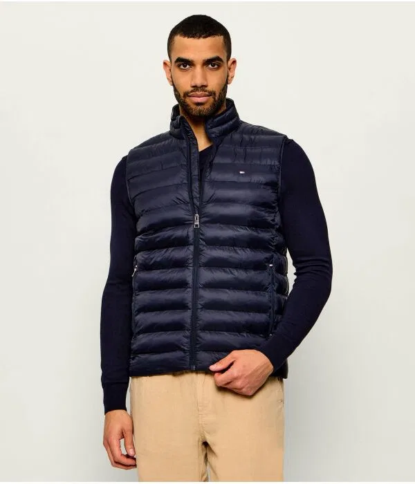 Мужской жилет без рукавов Tommy Hilfiger, Blu Marino