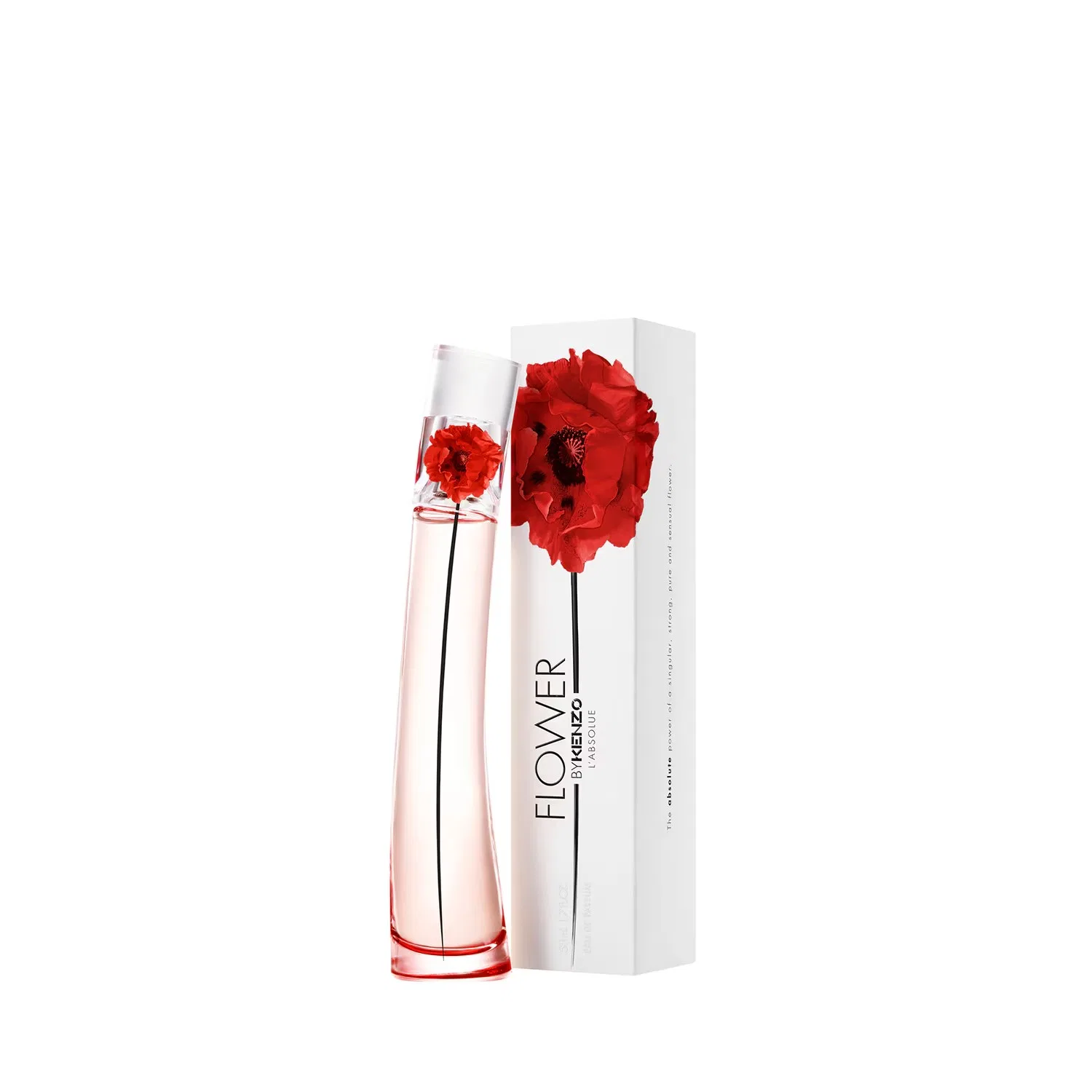 Парфюмерная вода Flower by Kenzo L'Absolue Kenzo, 50 мл — фото 3