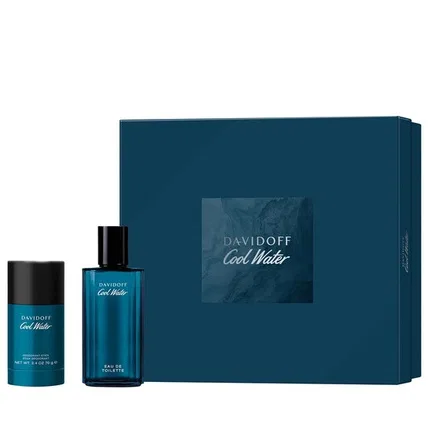 Парфюмерный набор мужской Cool Water Davidoff