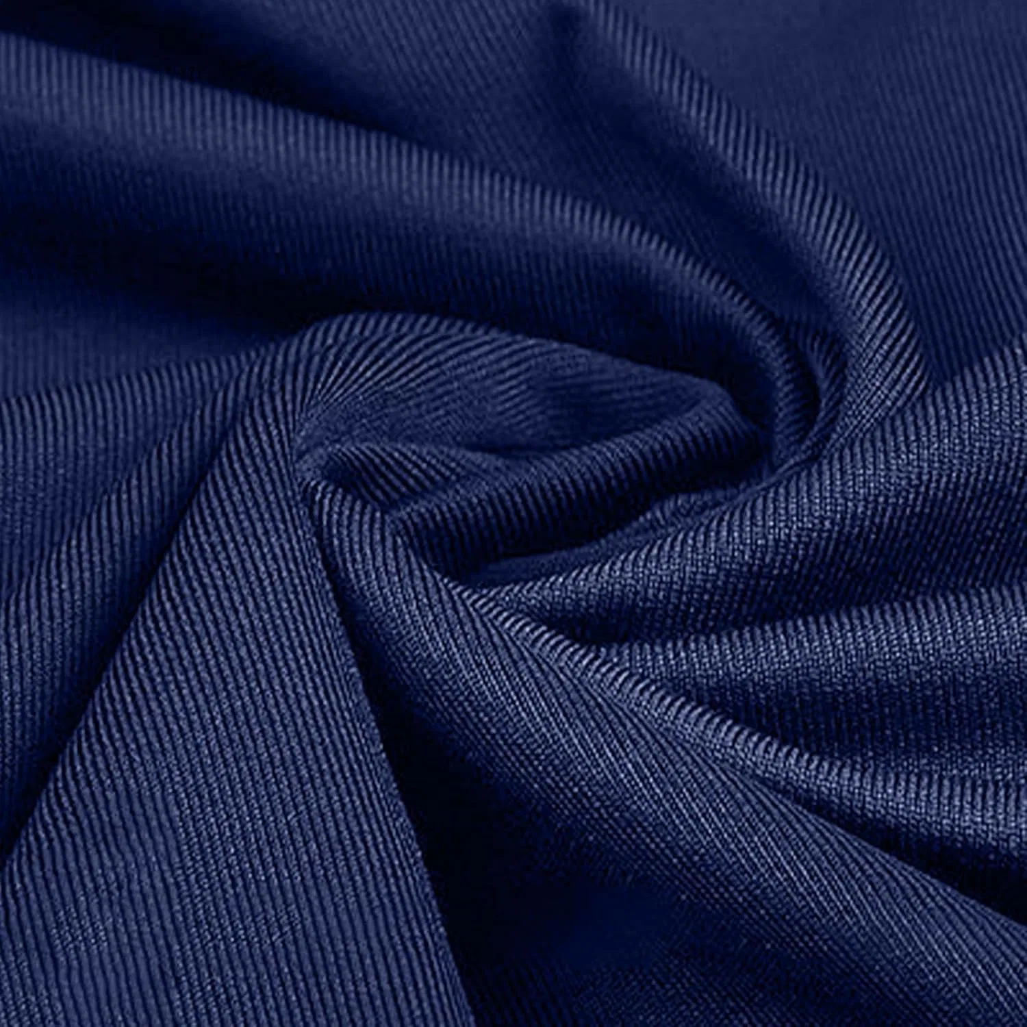 Мужская компрессионная футболка Slim Fit, Navy — фото 2